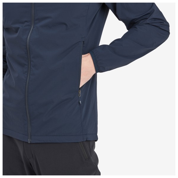 Montane - Fireball Nano Hoodie - Tekokuitutakki