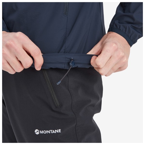 Montane - Fireball Nano Hoodie - Tekokuitutakki