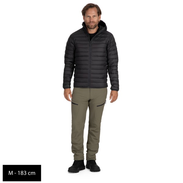 Peak Performance - Down Liner Hood Jacket - Donsjas