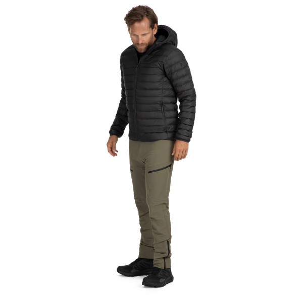 Peak Performance - Down Liner Hood Jacket - Donsjas