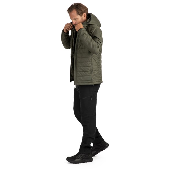 Vaude - Vinales Hooded Jacket - Tekokuitutakki