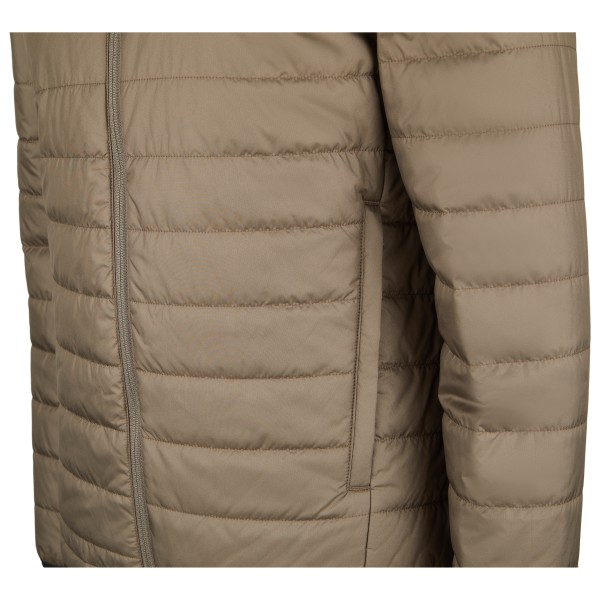 Vaude - Vinales Hooded Jacket - Tekokuitutakki