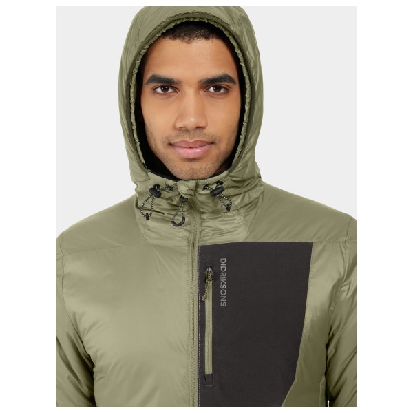 Didriksons - Sander USX Jacket - Syntetisk jakke