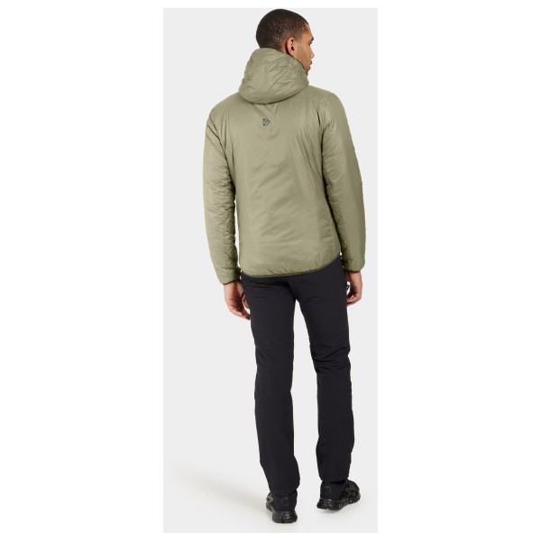 Didriksons - Sander USX Jacket - Syntetjacka