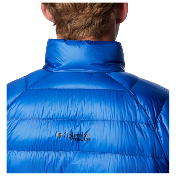 Columbia - Arctic Crest Down Jacket - Donsjas