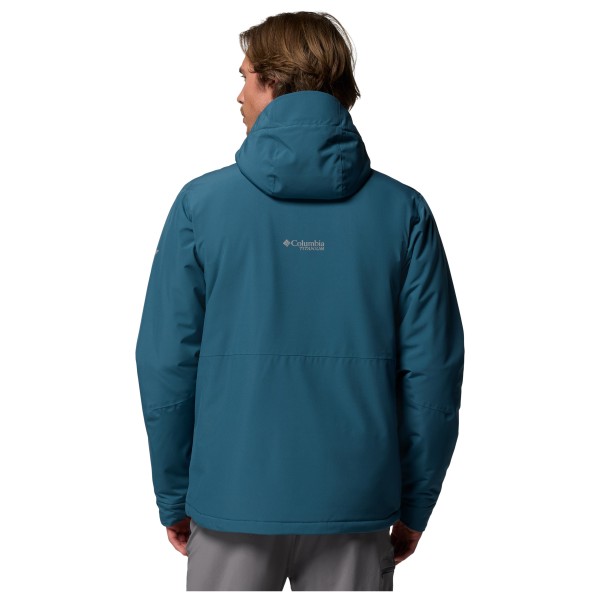 Columbia - Explorer's Edge II Insulated Jacket - Winterjack