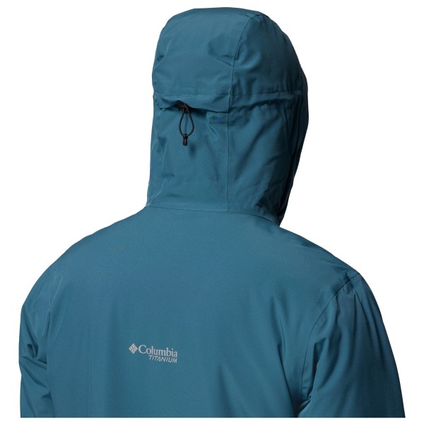 Columbia - Explorer's Edge II Insulated Jacket - Winterjas