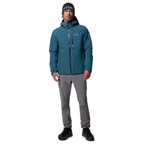 Columbia - Explorer's Edge II Insulated Jacket - Winterjas