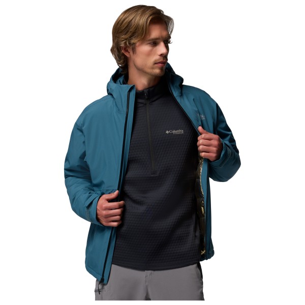 Columbia - Explorer's Edge II Insulated Jacket - Winterjas