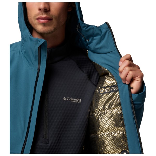 Columbia - Explorer's Edge II Insulated Jacket - Winterjas