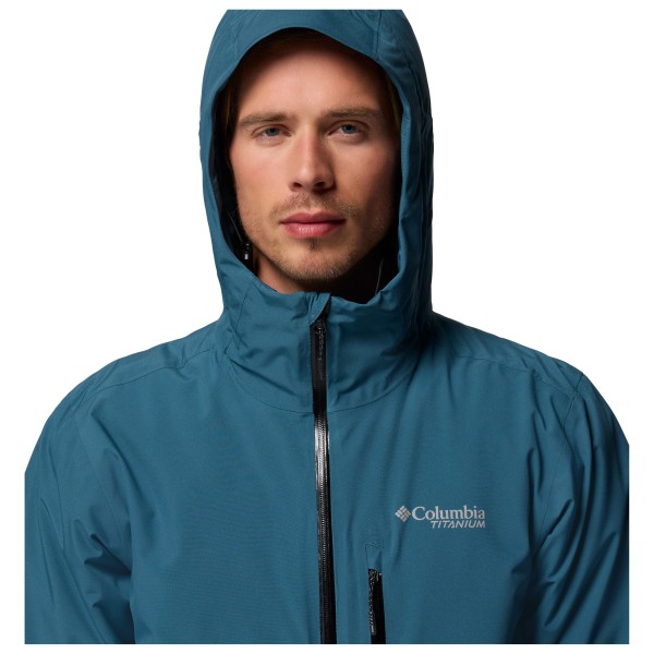 Columbia - Explorer's Edge II Insulated Jacket - Winterjas