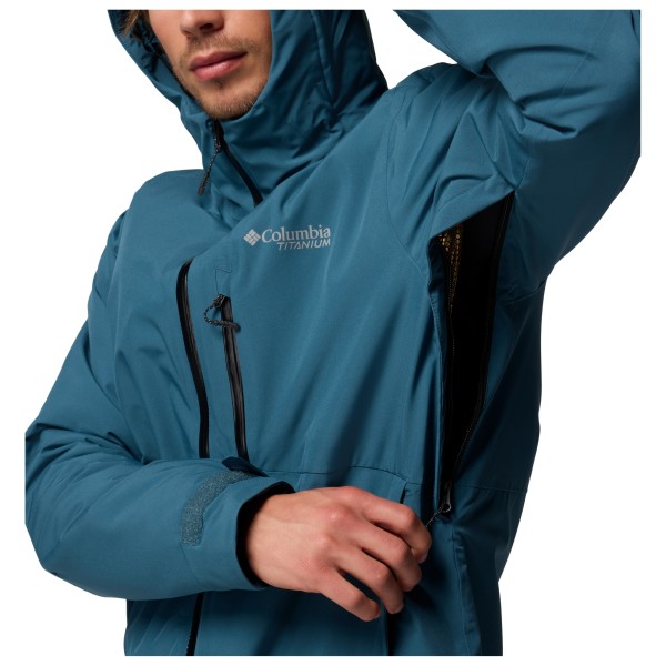 Columbia - Explorer's Edge II Insulated Jacket - Winterjas