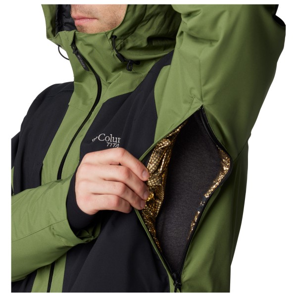 Columbia - Highland Summit II Jacket - Giacca da sci