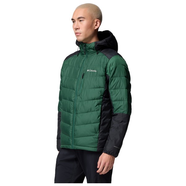 Columbia - Labyrinth Loop II Hooded Jacket - Synthetische jas