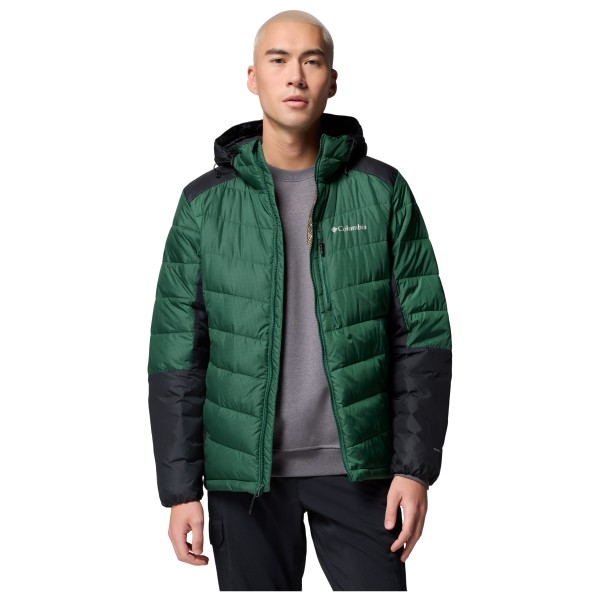 Columbia - Labyrinth Loop II Hooded Jacket - Synthetische jas
