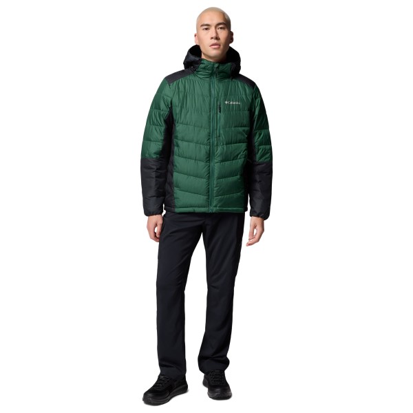 Columbia - Labyrinth Loop II Hooded Jacket - Synthetische jas