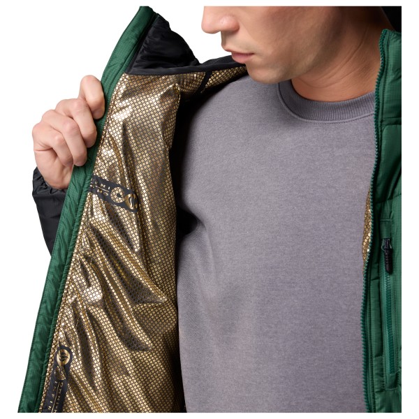 Columbia - Labyrinth Loop II Hooded Jacket - Synthetische jas