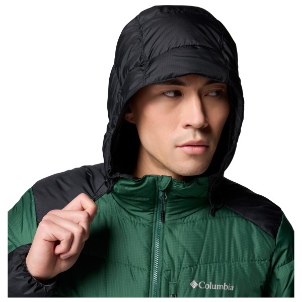 Columbia - Labyrinth Loop II Hooded Jacket - Synthetische jas
