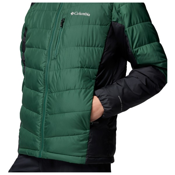 Columbia - Labyrinth Loop II Hooded Jacket - Synthetische jas