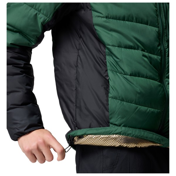 Columbia - Labyrinth Loop II Hooded Jacket - Synthetische jas