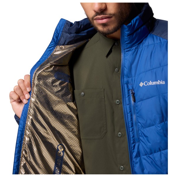 Columbia - Labyrinth Loop II Jacket - Synthetische jas