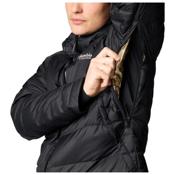 Columbia - Roaring Fork II Down Jacket - Skidjacka