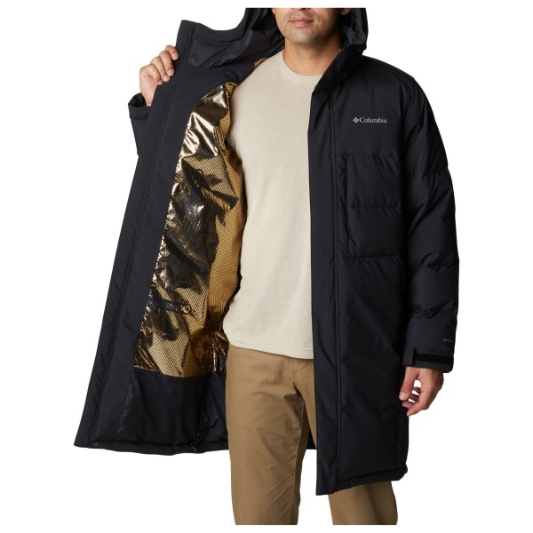Columbia - Toyama Pass II Down Parka - Parka