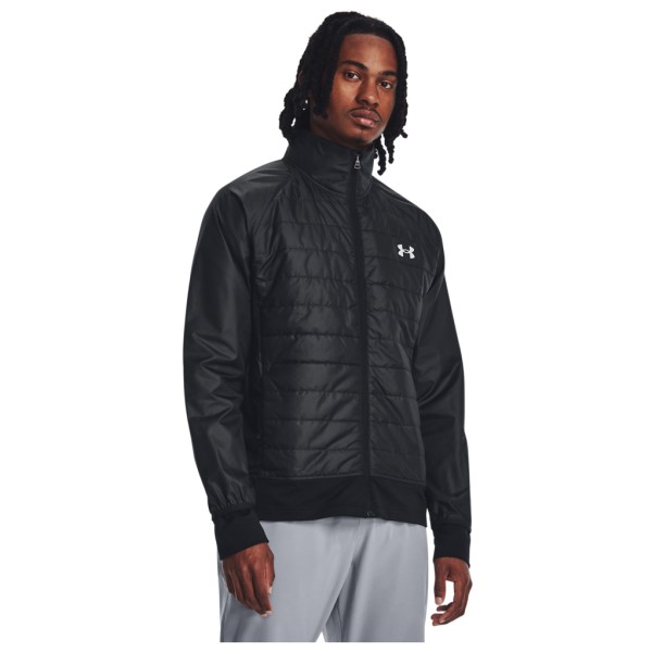 Under Armour - Storm Insulate Run Hybrid Jacket - Chaqueta de fibra sintética