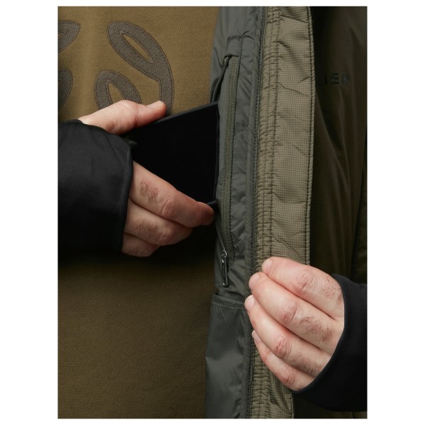 Chevalier - Thermo Fill140 Hood Jacket - Syntetisk jakke