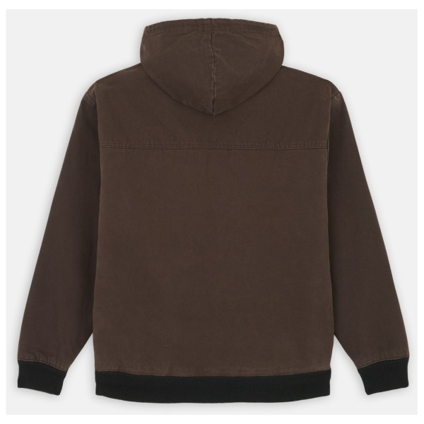 Dickies - Dickies Hooded Duck Canvas Jacket - Winterjas