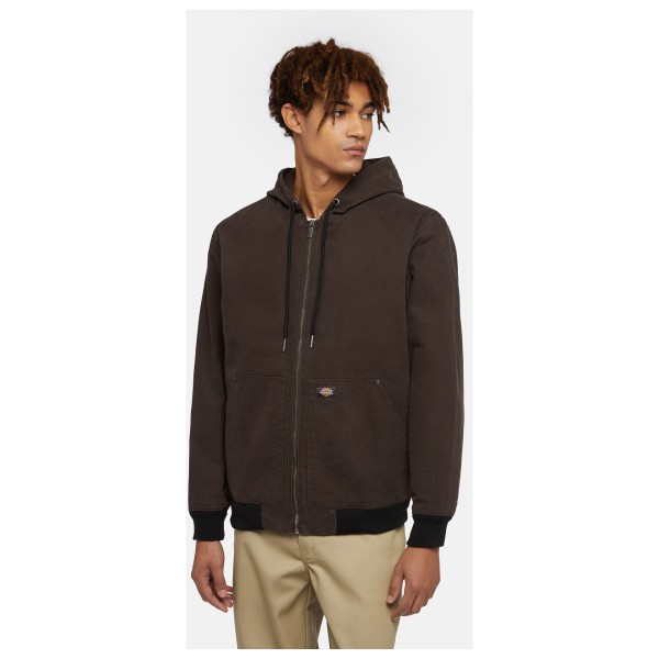 Dickies - Dickies Hooded Duck Canvas Jacket - Winterjas