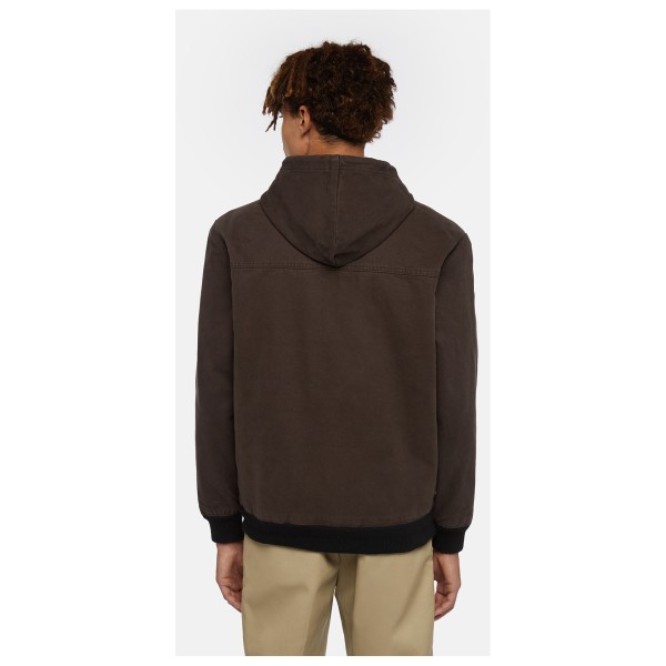 Dickies - Dickies Hooded Duck Canvas Jacket - Winterjas