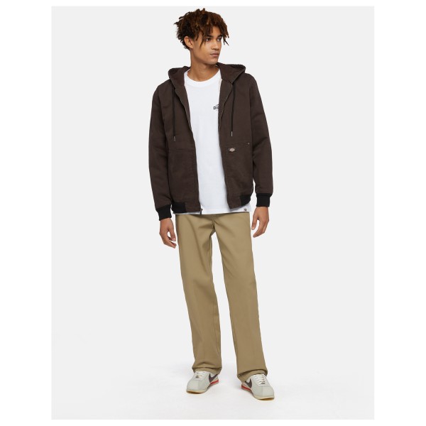 Dickies - Dickies Hooded Duck Canvas Jacket - Winterjas