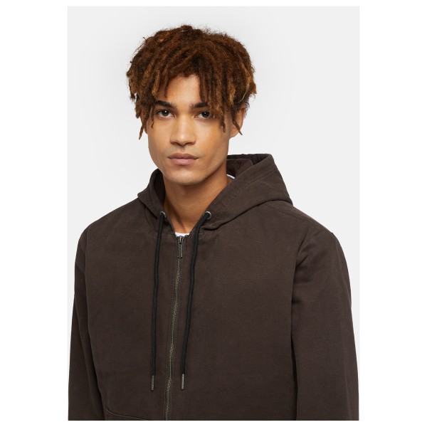 Dickies - Dickies Hooded Duck Canvas Jacket - Winterjas