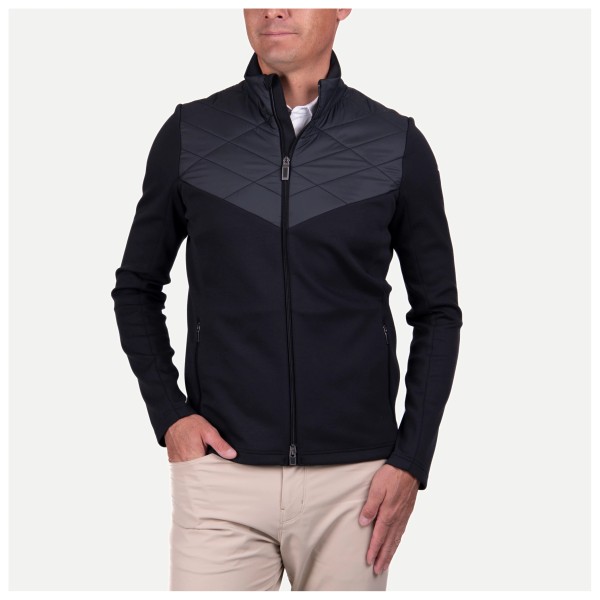 Lasse Kjus - Formula Midlayer Jacket - Syntetisk jakke