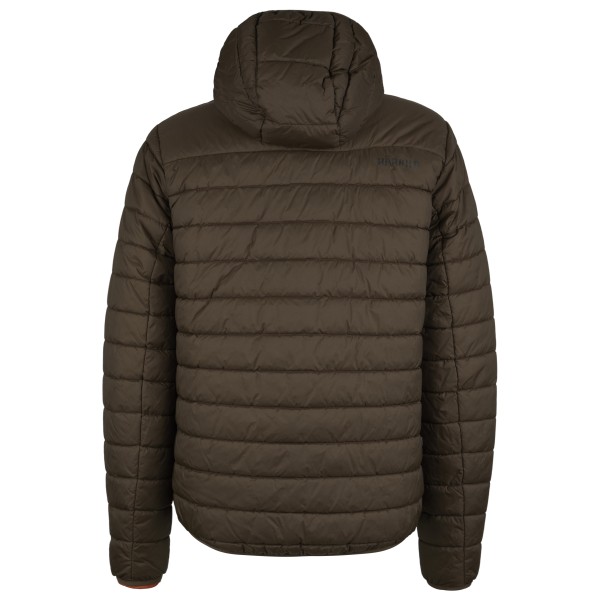Härkila - Logmar Insulated Packable Hooded Jacket - Synthetische jas