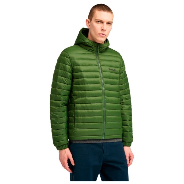 Timberland - Durable Water Repellent Hooded Jacket - Synthetische jas
