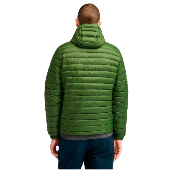Timberland - Durable Water Repellent Hooded Jacket - Synthetische jas
