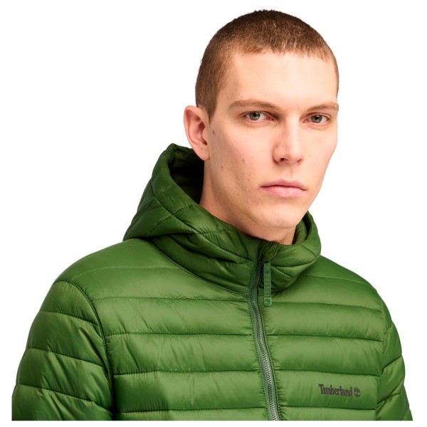 Timberland - Durable Water Repellent Hooded Jacket - Synthetische jas