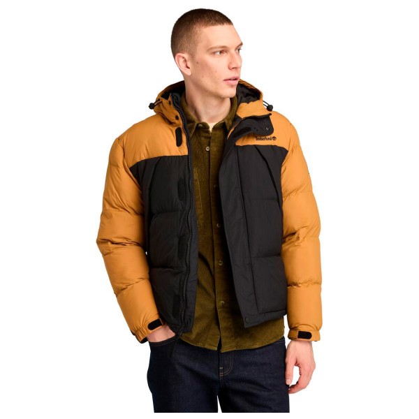 Timberland - Durable Water Repellent Puffer Jacket - Synthetische jas