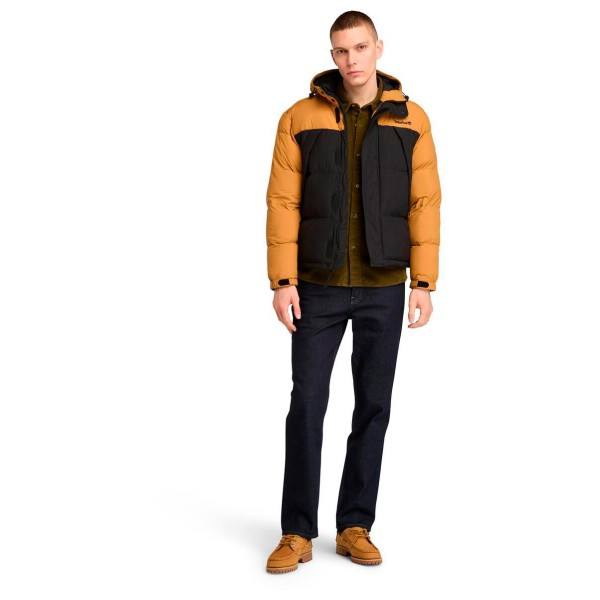 Timberland - Durable Water Repellent Puffer Jacket - Synthetische jas
