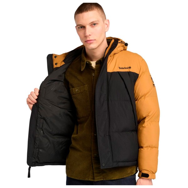 Timberland - Durable Water Repellent Puffer Jacket - Synthetische jas