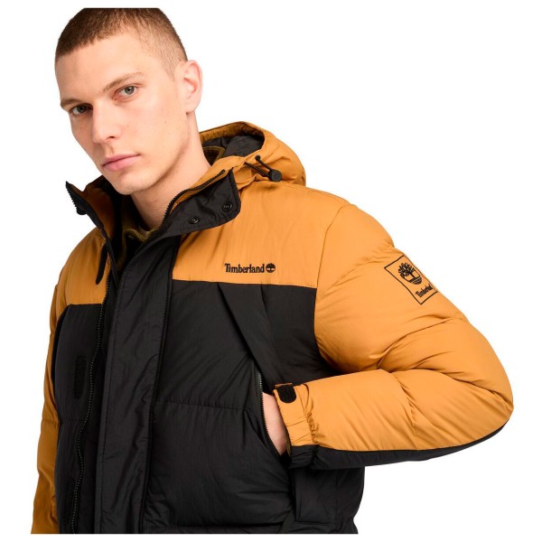 Timberland - Durable Water Repellent Puffer Jacket - Synthetische jas