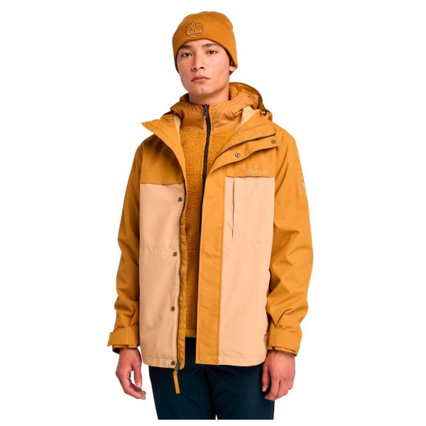 Timberland - Waterproof 3In1 Jacket - 3 i 1-jakke