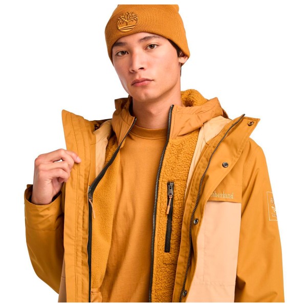 Timberland - Waterproof 3In1 Jacket - 3 i 1-jakke