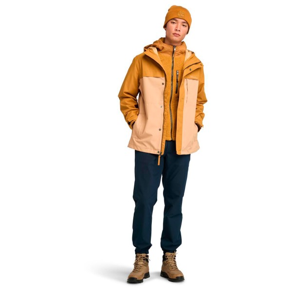 Timberland - Waterproof 3In1 Jacket - Giacca doppia