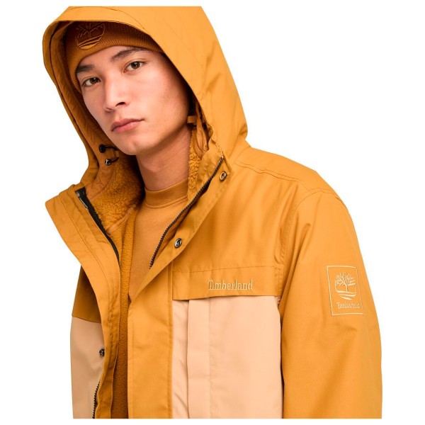 Timberland - Waterproof 3In1 Jacket - Giacca doppia