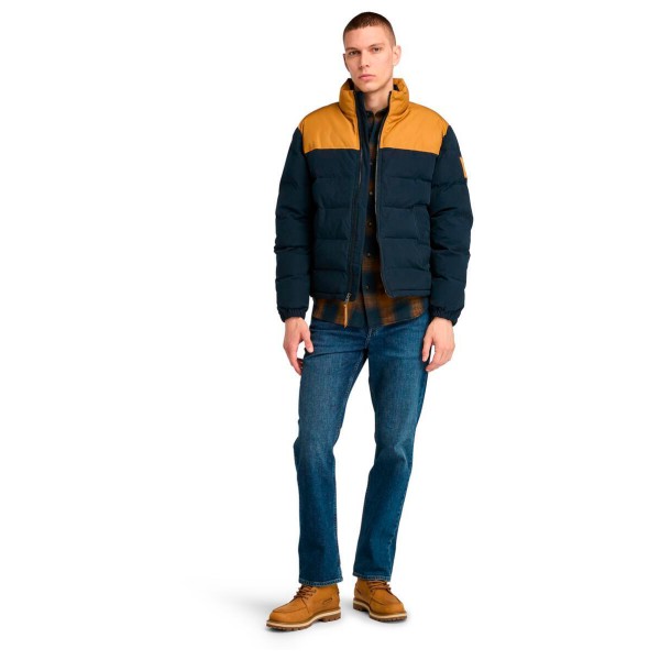 Timberland - Welch Mountain Water Repellent Puffer Jacket - Chaqueta de fibra sintética