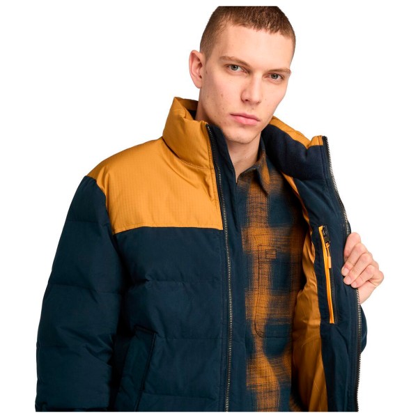 Timberland - Welch Mountain Water Repellent Puffer Jacket - Chaqueta de fibra sintética