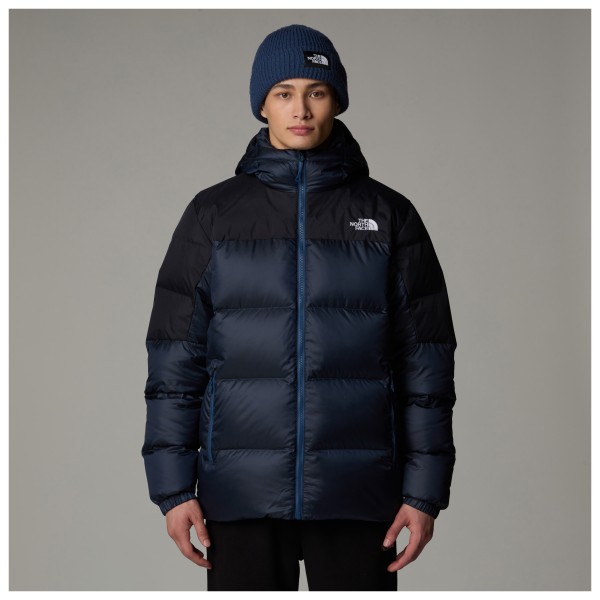 The North Face - Diablo Down Hoodie - Donsjas